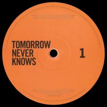 2012 07 24 - THE BEATLES - TOMORROW NEVER KNOWS - 5099931975513. 319 7551 - pic 5