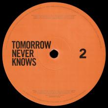 2012 07 24 - THE BEATLES - TOMORROW NEVER KNOWS - 5099931975513. 319 7551 - pic 6