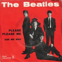 ITALY 1963 11 12 - QMSP 16346 - PLEASE PLEASE ME ⁄ ASK ME WHY - A - SLEEVES  - pic 11