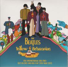 2012 06 01 - DVD 5099962444798 - THE BEATLES YELLOW SUBMARINE - RESTORED - pic 1