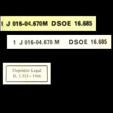 SP240 DAY TRIPPER ⁄ WE CAN WORK IT OUT ⁄ I'M DOWN ⁄ ACT NATURALLY - SLEEVE 14 - pic 6