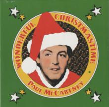 1979 11 16 - 2025 10 31 - WONDERFUL CHRISTMASTIME - YELLOW VINYL 7 INCH - -602478332425  - pic 1