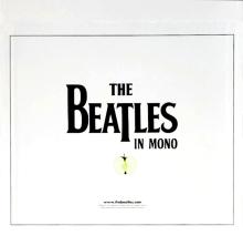 2009 09 09 - 2014 - A09 - THE BEATLES IN MONO - pic 1