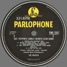 2009 09 09 - 2014 - H10 - SGT PEPPER'S LONELY HEARTS CLUB BAND - pic 1