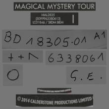 2009 09 09 - 2014 - I10 - MAGICAL MYSTERY TOUR - pic 1
