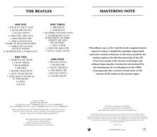 2009 09 09 - 2014 - J10 B - THE BEATLES (WHITE ALBUM) - pic 1