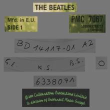 2009 09 09 - 2014 - J10 A - THE BEATLES (WHITE ALBUM) - pic 1