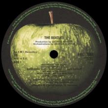 2009 09 09 - 2014 - J10 A - THE BEATLES (WHITE ALBUM) - pic 5