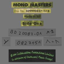 2009 09 09 - 2014 -K10 B - MONO MASTERS - pic 1