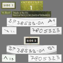 2025 11 21 - ANTHOLOGY COLLECTION BOX - LP ANT 1 - A-B-C-D-E-F - pic 11