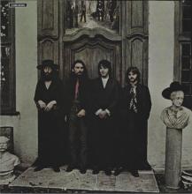 THE BEATLES DISCOGRAPHY FRANCE 1970 03 16 THE BEATLES AGAIN - N - APPLE SACEM - Y 2C 066 04348 - BOXED SET B - pic 1