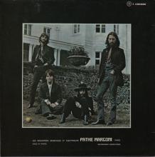 THE BEATLES DISCOGRAPHY FRANCE 1970 03 16 THE BEATLES AGAIN - N - APPLE SACEM - Y 2C 066 04348 - BOXED SET B - pic 1