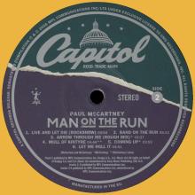 2026 02 27 - MAN ON THE RUN - YELLOW VINYL - pic 4