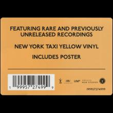 2026 02 27 - MAN ON THE RUN - YELLOW VINYL - pic 2