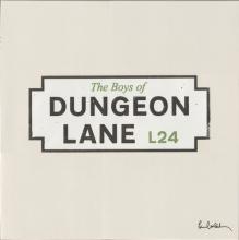 2026 05 29 - THE BOYS OF DUNGEON LANE L24 - GREEN VINYL - pic 1