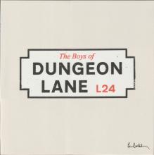 2026 05 29 - THE BOYS OF DUNGEON LANE L24 - PINK VINYL - pic 1