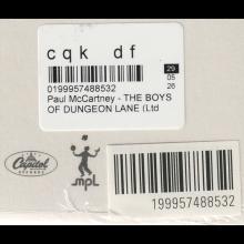 2026 05 29 - THE BOYS OF DUNGEON LANE L24 - PINK VINYL - 199957488532 - pic 12