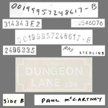 2026 05 29 - THE BOYS OF DUNGEON LANE L24 - WHITE SLEEVE 00199957683296 - pic 8