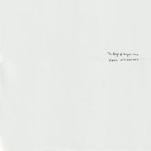 2026 05 29 - THE BOYS OF DUNGEON LANE L24 - WHITE SLEEVE 00199957683296 - pic 1