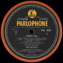 2026 10 04 - RUBBER SOUL - ORANGE VINYL - 602465 72334 2 - pic 6