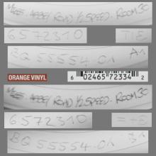 2026 10 04 - RUBBER SOUL - ORANGE VINYL - 602465 72334 2 - pic 3