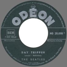 Beatles Discography Belgium 024 We Can Work It Out ⁄ Daytripper MO 20.008 - pic 1