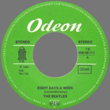 EIGHT DAYS A WEEK - NO REPLY - 1976 / 1987 - 1C 006-06 111 - 2 - RECORDS - pic 5