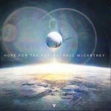 2014 12 08 - PAUL MCCARTNEY DISCOGRAPHY - HOPE FOR THE FUTURE - ONE TRACK - VERSION 2 - pic 1