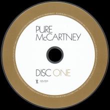 2016 6 10 - PAUL MCCARTNEY DISCOGRAPHY - PURE - 39 TRACKS - HRM 38690-02 ⁄ 8 88072 38690 7 - pic 5