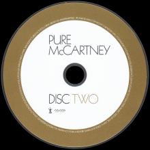 2016 6 10 - PAUL MCCARTNEY DISCOGRAPHY - PURE - 39 TRACKS - HRM 38690-02 ⁄ 8 88072 38690 7 - pic 6