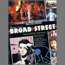 1984 -1 Give My Regards To Broad Street ⁄ Rendez-Vous à Broad Street - Filmposter - Lobby Cards - pic 1