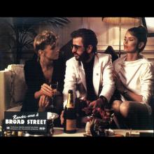 1984 -2 Give My Regards To Broad Street ⁄ Rendez-Vous à Broad Street - Filmposter - Lobby Cards - pic 1