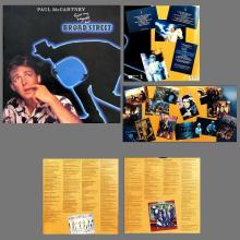 1984 Give My Regards To Broad Street ⁄ Rendez-Vous à Broad Street - a - Presskit + Info + Record  - pic 6