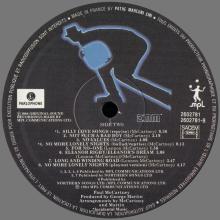 1984 Give My Regards To Broad Street ⁄ Rendez-Vous à Broad Street - a - Presskit + Info + Record  - pic 8