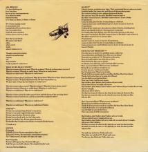 GERMANY 1974 09 27 - MIKE McGEAR - McGEAR - WEA WARNER BROS RECORDS - WB 56 051 B - 10 TRACKS PROMO LP - pic 9
