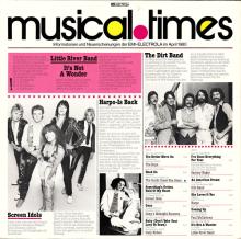 GERMANY 1980 02 00 MUSICAL TIMES - PAUL MCCARTNEY - COMING UP - P 528 002 - 12INCH PROMO - pic 2