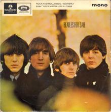 HOLLAND - 1965 04 00 - 2 A - BEATLES FOR SALE  - GEP 8931 - pic 1