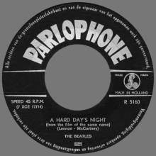 HOLLAND 110 AND 111 - 1964 06 00 - A HARD DAY'S NIGHT - THINGS WE SAID TODAY - PARLOPHONE - R 5160 - pic 6