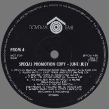 HOLLAND 1972 06 00 PAUL MCCARTNEY WINGS - PROM 4 JUNE⁄JULY - MARY HAD A LITTLE LAMB -12INCH PROMO - pic 1
