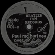 HOLLAND 810 - 1981 00 01 - PAUL McCARTNEY ABOUT SGT PEPPERS - APPLE BFR 001-A-B  - pic 1