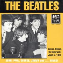 Beatles Discography Belgium 180 - 1995 10 00 - TRESLONG , THE NETHERLANDS ,  JUNE 5 , 1964 - BEAT CRAZY PROMO 02 - pic 1