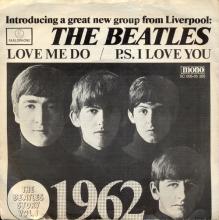 HOLLAND 412 - 1972 02 00 - LOVE ME DO ⁄ P.S. I LOVE YOU - PARLOPHONE - 5C 006-05265 - pic 1