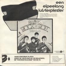 HOLLAND 500 - 1976 07 00 - GOT TO GET YOU INTO MY LIFE ⁄ HELTER SKELTER - PALOPHONE - 5C 006-06167 - pic 2