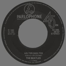 HOLLAND 500 - 1976 07 00 - GOT TO GET YOU INTO MY LIFE ⁄ HELTER SKELTER - PALOPHONE - 5C 006-06167 - pic 5