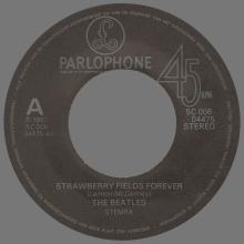 HOLLAND 510 - 1977 00 00 - STRAWBERRY FIELDS FOREVER ⁄ PENNY LANE - PARLOPHONE - 5C 006-04475 - pic 3
