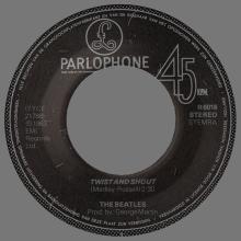 HOLLAND 540 - 1980 04 00 - BACK IN THE U.S.S.R. ⁄ TWIST AND SHOUT - PARLOPHONE - R 6016 - pic 5