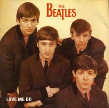 HOLLAND 570 - 1982 10 00 - LOVE ME DO ⁄ P.S. I LOVE YOU - PARLOPHONE - 1A 006-05265 - pic 1