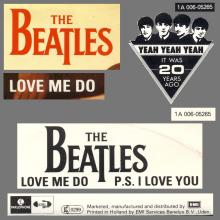 HOLLAND 570 - 1982 10 00 - LOVE ME DO ⁄ P.S. I LOVE YOU - PARLOPHONE - 1A 006-05265 - pic 6