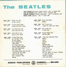 ITALY 1963 11 12 - QMSP 16347 - SHE LOVES YOU ⁄ I'LL GET YOU - A - SLEEVES - pic 14