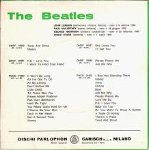 ITALY 1964 01 02 - QMSP 16351 - P.S. I LOVE YOU ⁄ I WANT TO HOLD YOUR HAND - A - SLEEVES - pic 6
